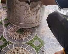 Vệ sinh máy giặt Điện lạnh Trần Thắng