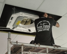 Bảo dưỡng điều hòa định kỳ cùng Điện lạnh Trần Thắng