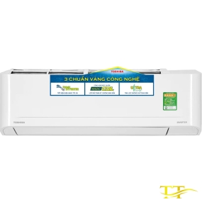 Máy Lạnh Toshiba Inverter 1 HP RAS-H10S4KCVG-V - Model 2024