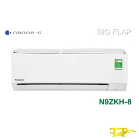 Điều hòa Panasonic CU/CS-N9ZKH-8