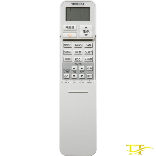 Máy lạnh Toshiba Inverter 1 HP RAS-H10E2KCVG-V