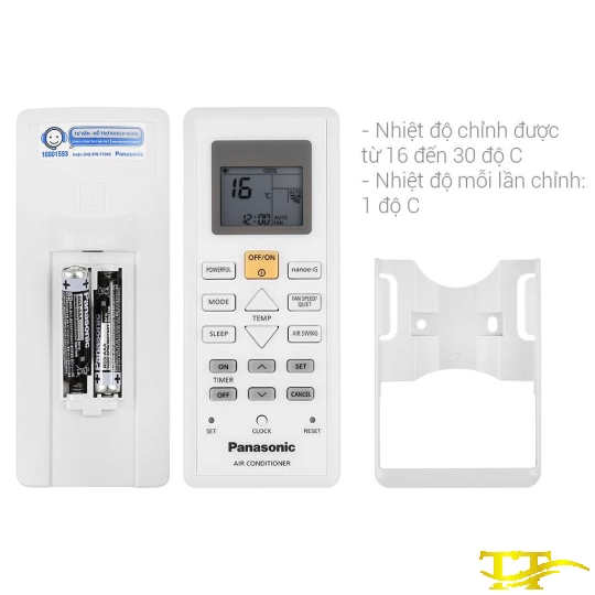 Điều hòa Panasonic CU/CS-N9ZKH-8
