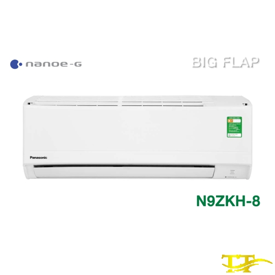 Điều hòa Panasonic CU/CS-N9ZKH-8