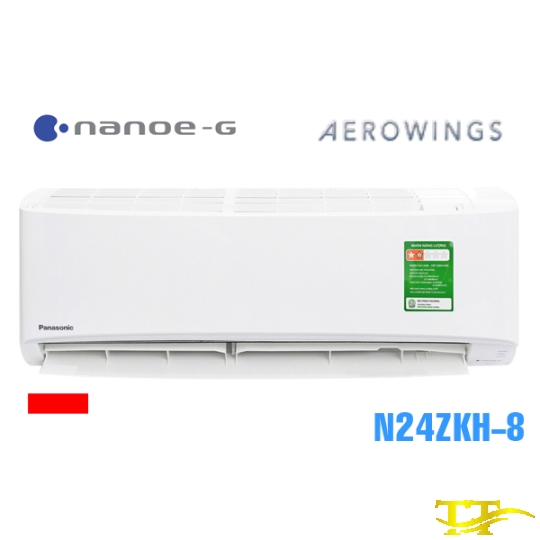 Điều hòa Panasonic 24.000BTU 1 chiều N24ZKH-8